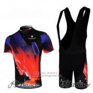 2012 Jersey Nalini Red And Black