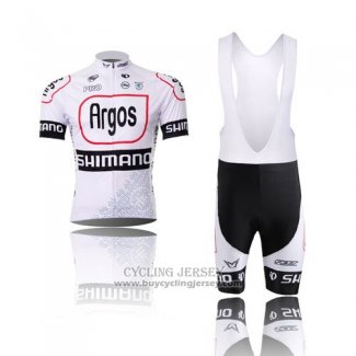 2013 Jersey Argos Black And White