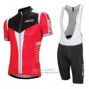 2016 Jersey Nalini Red And Black