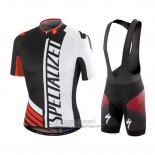 2016 Jersey Specialized Light Black And White