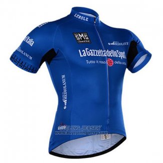 2015 Jersey Giro d'Italia Blue