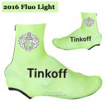 2016 Saxo Bank Tinkoff Shoes Cover Green