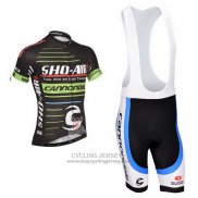 2014 Jersey Sho Air Cannondale Black And Green
