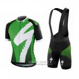 2016 Jersey Specialized Green