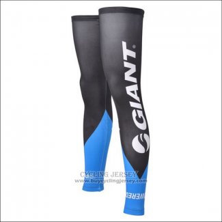 2013 Giant Leg Warmer Blue And Black