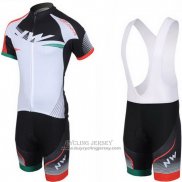 2013 Jersey NorthWave Black And White