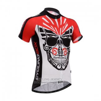 2014 Jersey Fox CyclingBox Black And Red