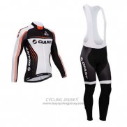2014 Jersey Giant Long Sleeve White And Black