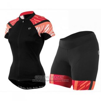 2016 Jersey Women Pearl Izumi Red And Black