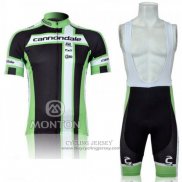 2011 Jersey Cannondale White And Green