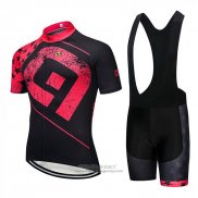 2018 Jersey ALE Black and Pink