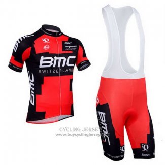 2013 Jersey BMC Black And Red