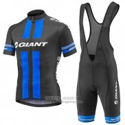 2016 Jersey Giant Black And Blue