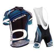 2015 Jersey Orbea Black And Blue
