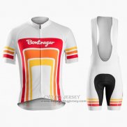 2016 Jersey Trek Bontrager Red And White