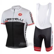 2017 Jersey Castelli White And Black