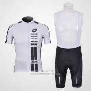 2011 Jersey Assos White And Black