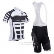 2013 Jersey Assos White And Black
