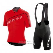 2015 Jersey Specialized Bright Red