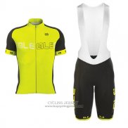 2017 Jersey ALE Excel Light Yellow
