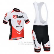 2013 Jersey Trek Red And White