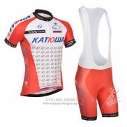 2014 Jersey Katusha White And Red
