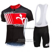 2015 Jersey Wieiev Black And Red