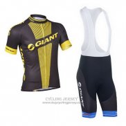 2013 Jersey Giant Black And Yellow