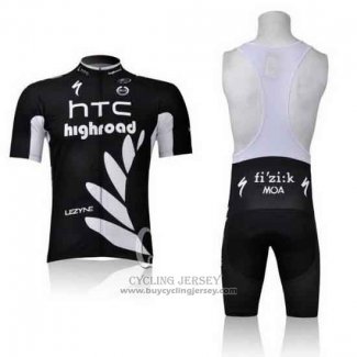 2011 Jersey HTC Highroad Black And White