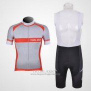 2011 Jersey Pearl Izumi Red And Gray