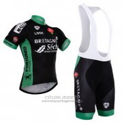 2015 Jersey Seche Black And Green