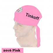 2015 Saxo Bank Tinkoff Scarf Pink2