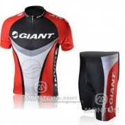 2010 Jersey Giant Black And Red