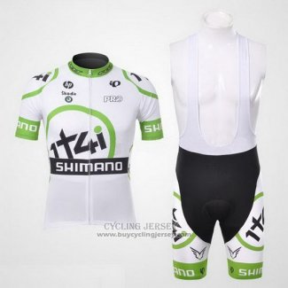 2012 Jersey 1t4i White And Green
