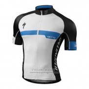 2016 Jersey Specialized White And Blue