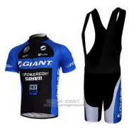 2011 Jersey Giant Blue And Black