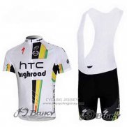 2011 Jersey HTC Highroad White