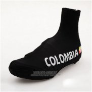 2015 Colombia Shoes Cover Black2