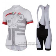 2016 Jersey Castelli White And Red