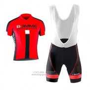 2017 Jersey Biemme Identity Black And Red