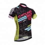 2014 Jersey Fox CyclingBox Black