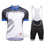 2016 Jersey Castelli Cervelo And White And Blue
