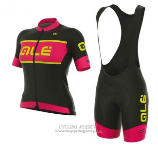 2017 Jersey Women ALE R-EV1 Master Black And Red