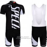 2012 Jersey Specialized White And Black