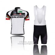 2013 Jersey Raleigh Black And White