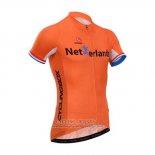2014 Jersey Fox CyclingBox Orange