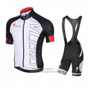 2015 Jersey Specialized Black And White