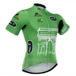2015 Jersey Tour de France Green