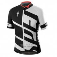 2016 Jersey Specialized White And Black