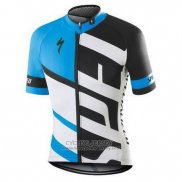 2016 Jersey Specialized White And Sky Blue